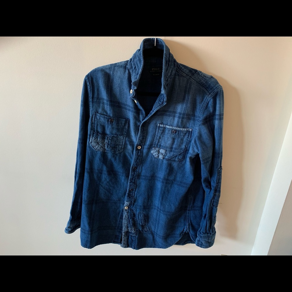 Polo Ralph Lauren Plaid Shirt